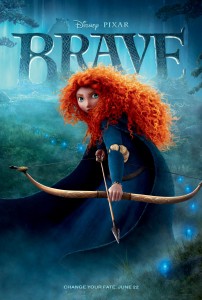 Pixar's Brave features the work of Drexel Alumni Dave Lally.