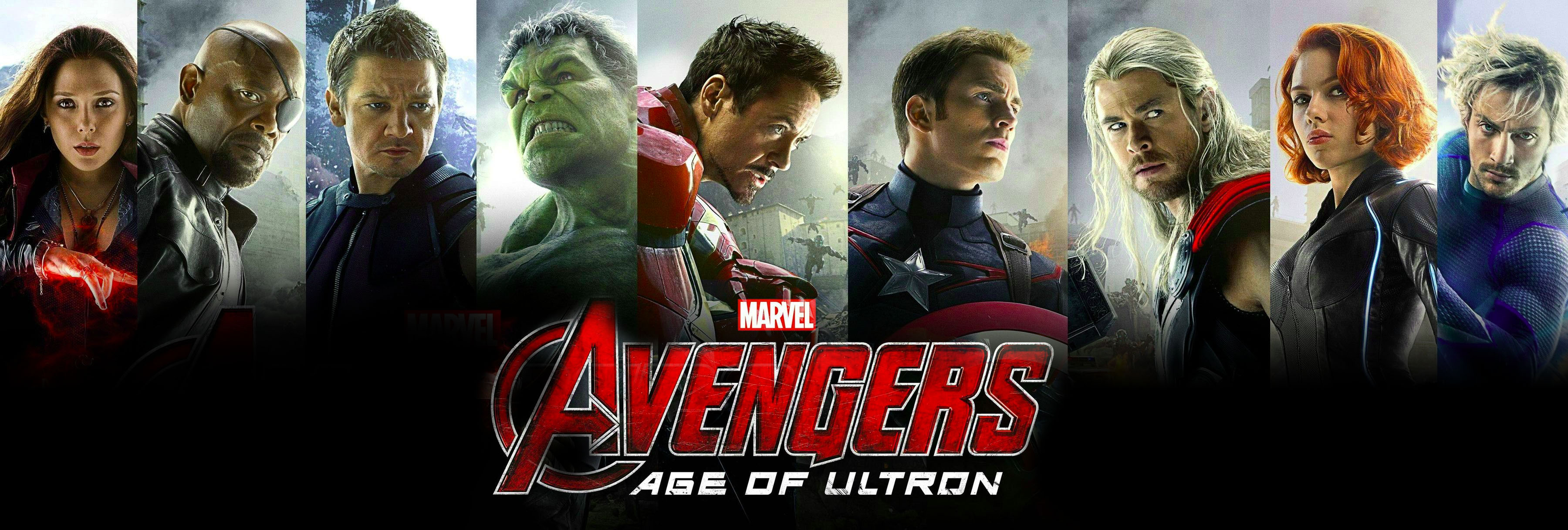 Alumni Work on Avengers: Age of Ultron