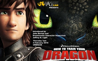 How to Train Your Dragon Screening
