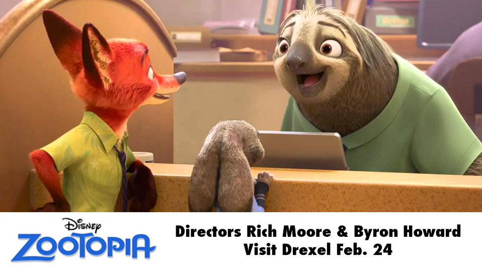 Zootopia Directors: Visit and Q&A