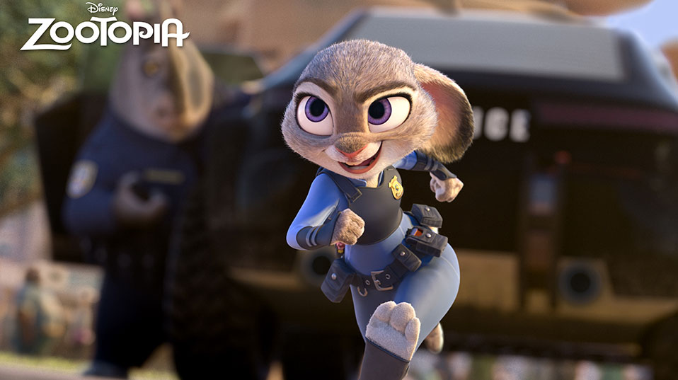 Alumni Work on Disney’s Zootopia