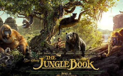 Alumni Work on The Jungle Book