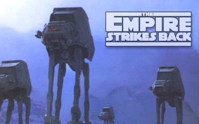 Empire Strikes Back Screening