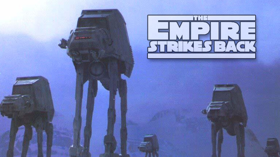 Empire Strikes Back Screening