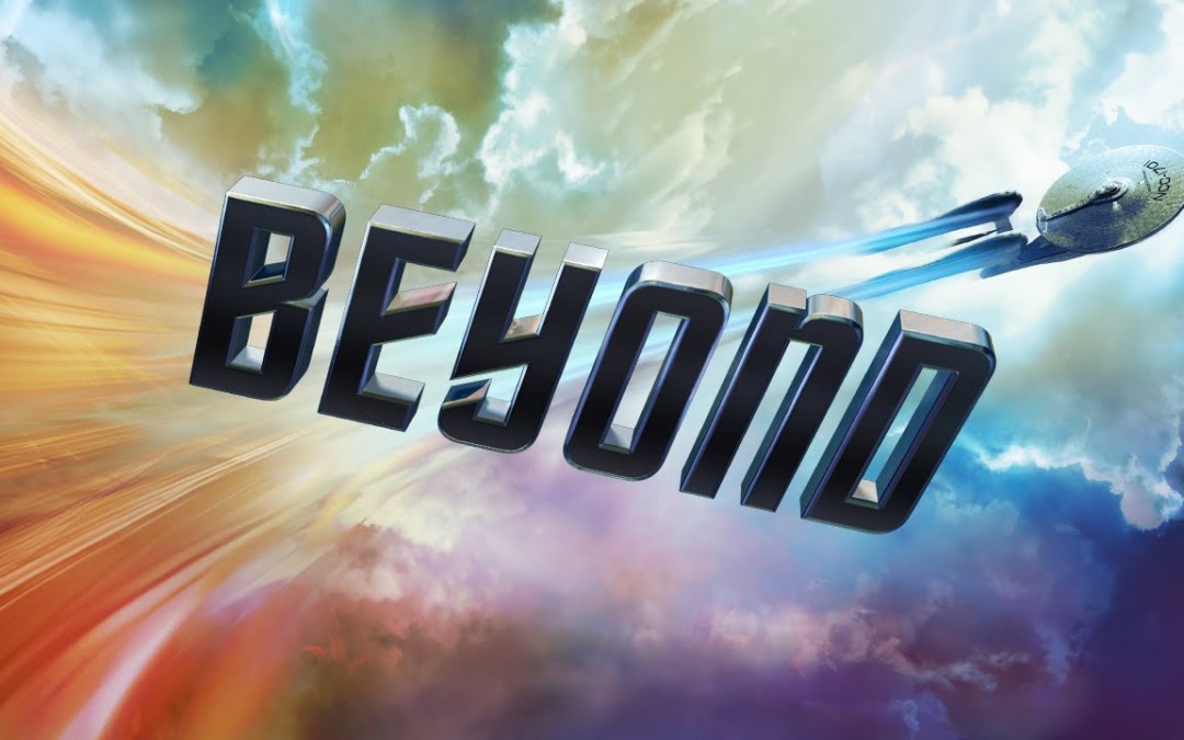 Alumni work on Star Trek Beyond