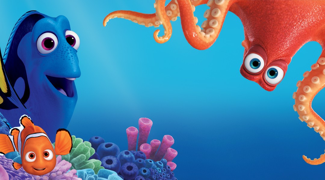 Alumni Work on Pixar’s Finding Dory