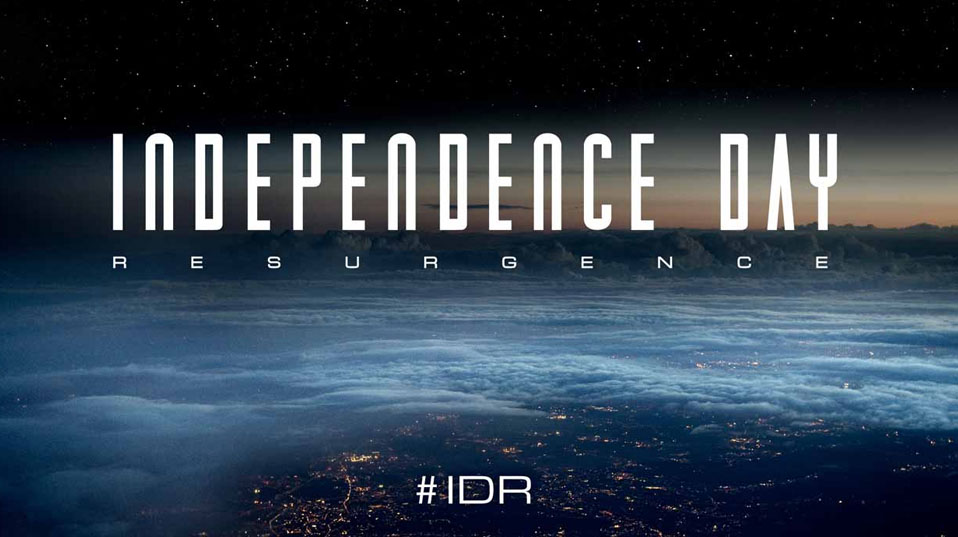 Alumni work on Independence Day Resurgence