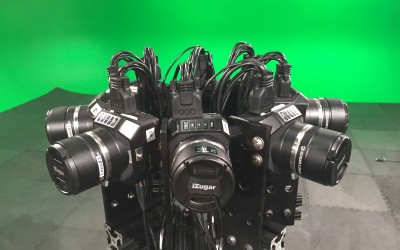 360° Studio Camera Rig