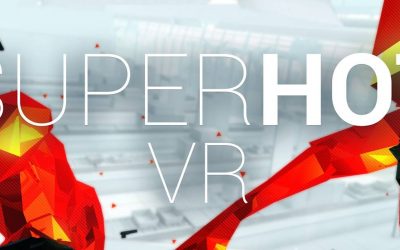VR Demo: SUPERHOT