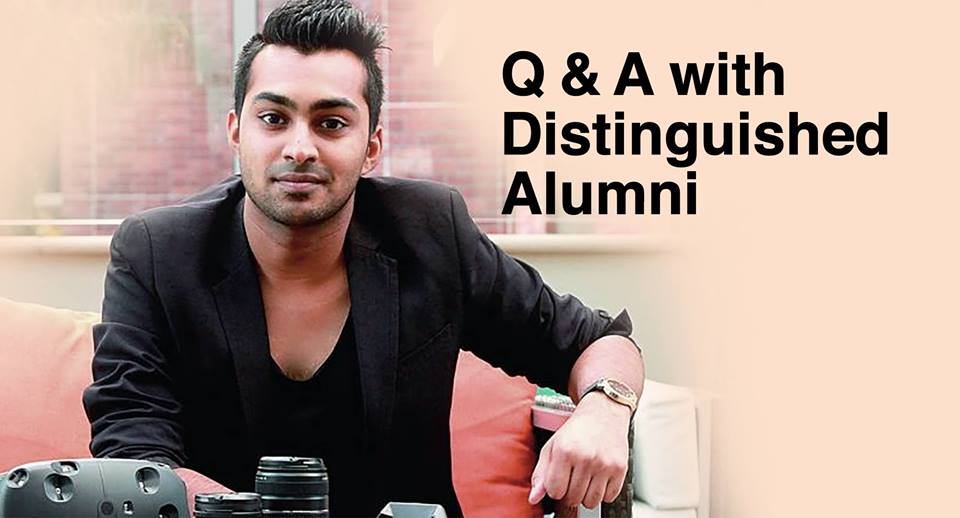 Q & A With Girish Balakrishnan