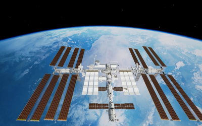 Alumni work on Mission: ISS VR Experience