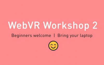 DIY WebVR: Adding Basic Interactivity to VR Experiences