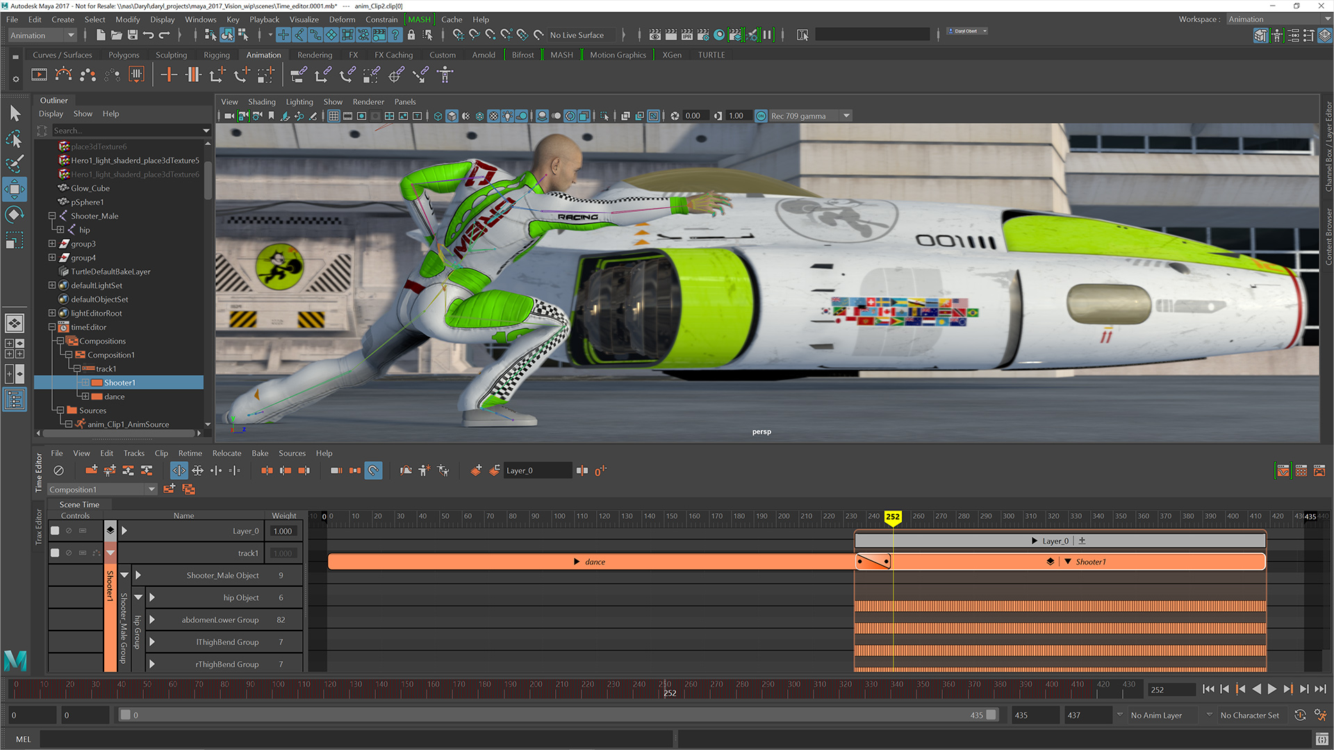 autodesk maya student alumni