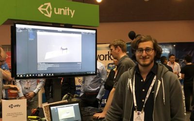 Q&A with Unity VR/AR Evangelist Dan Miller