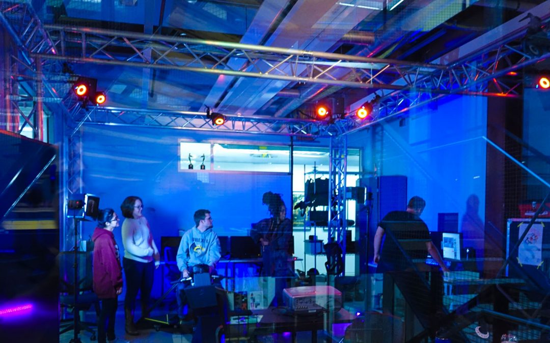 Drexel Launches the Immersive Research Lab