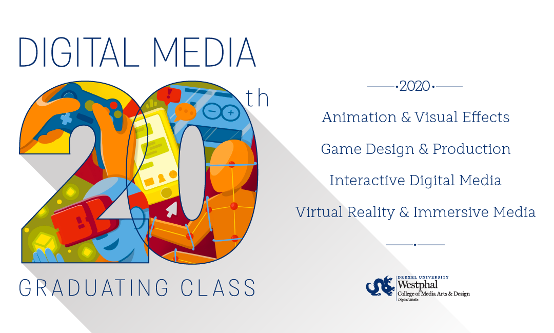 Digital Media Showcase 2020
