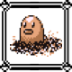 Diglett Sprite