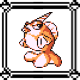 Goldeen Sprite