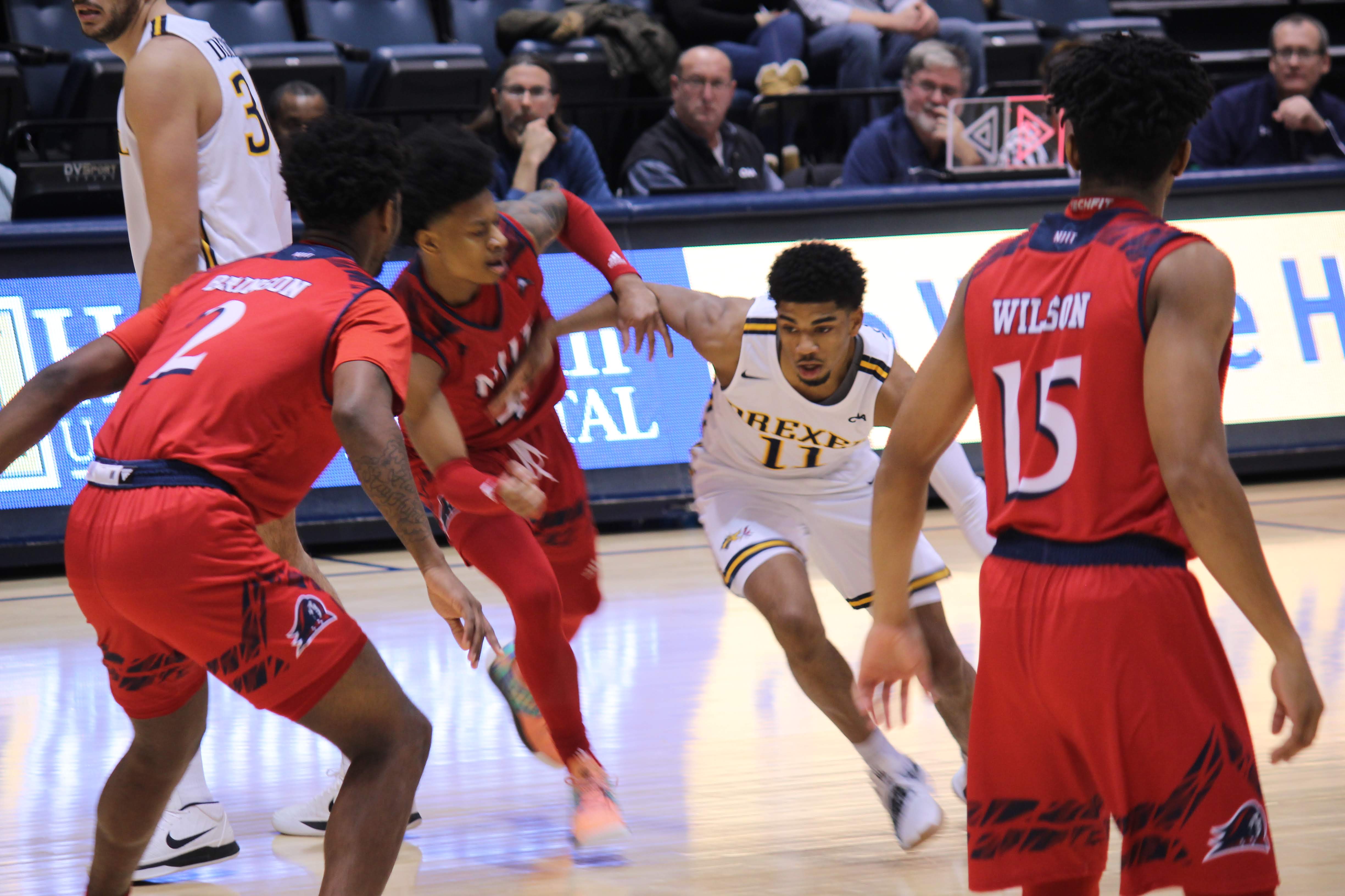 Drexel Men's Basketball