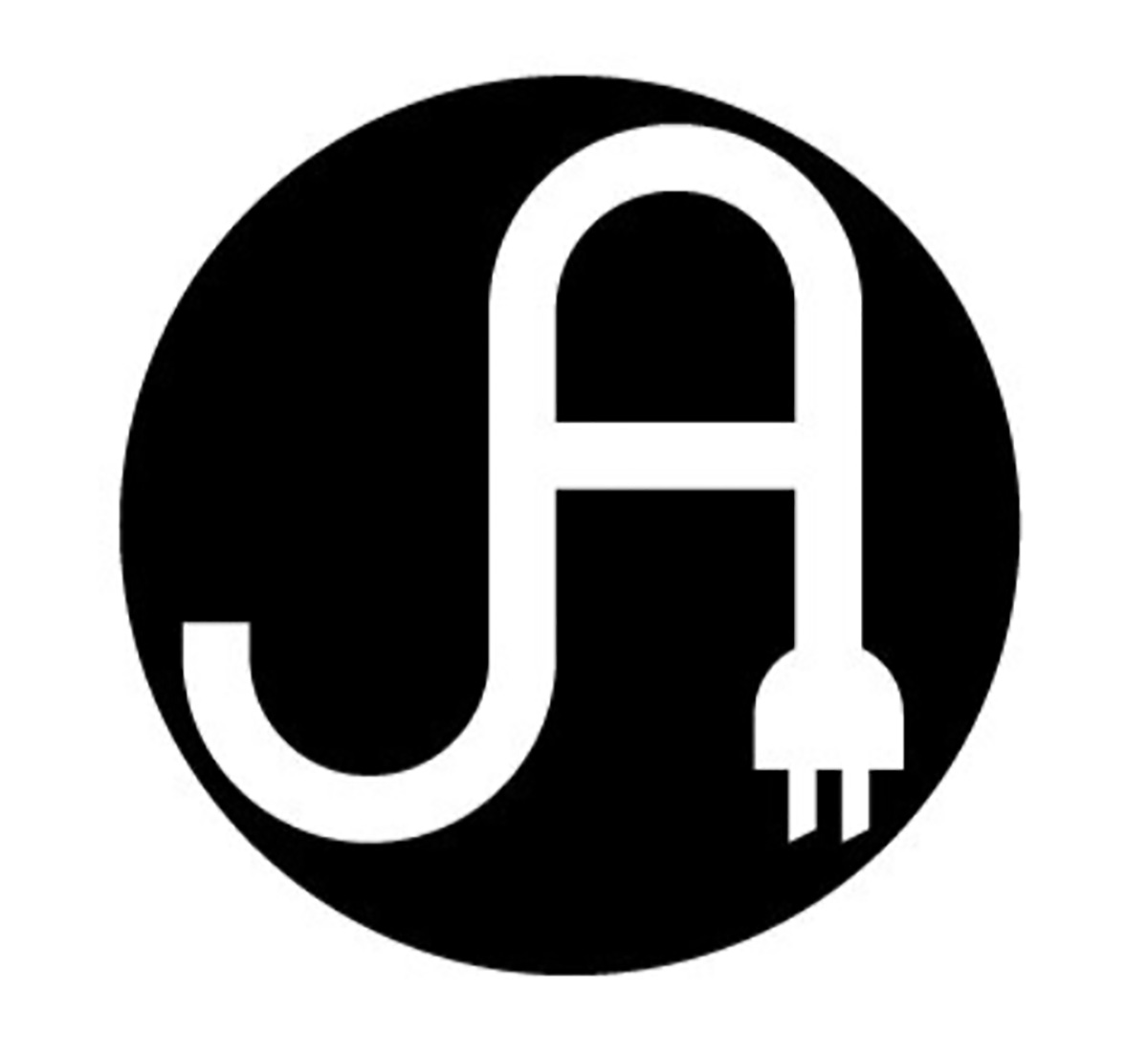 JA electric logo