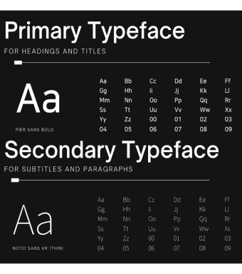 typography