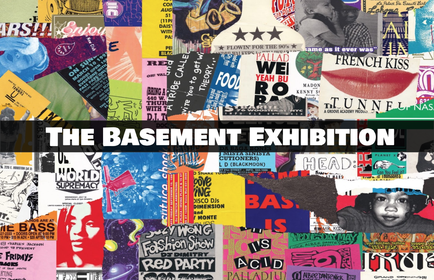 The Basement Exhibition