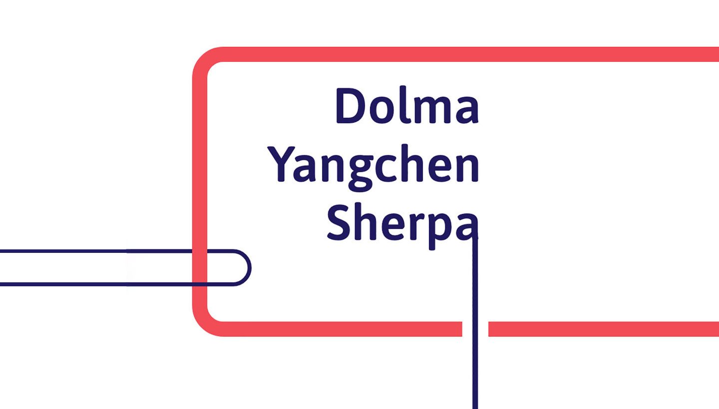 Portfolio Site: Dolma Sherpa