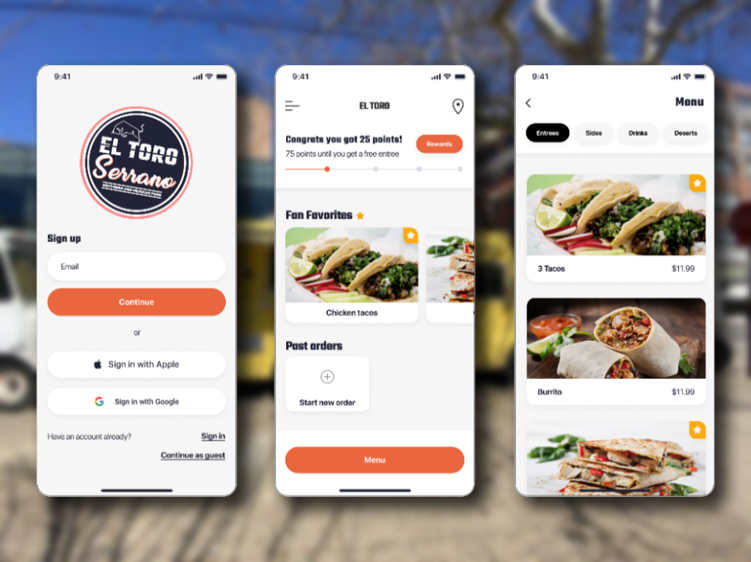 El Toro Taqueria – Apps no Google Play