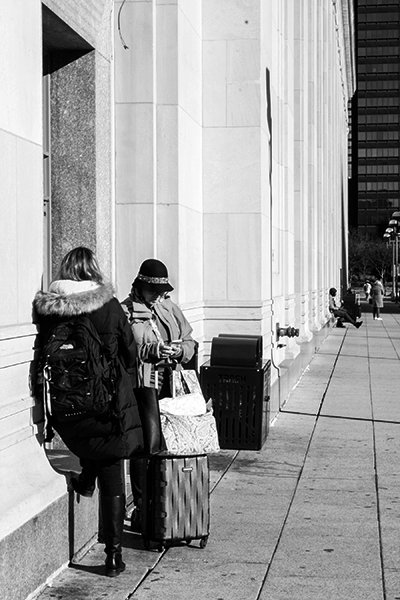 Train Ladies