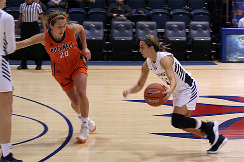 Drexel's Women's Basketball