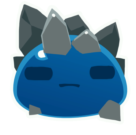 Rock Slime